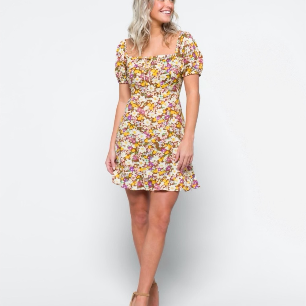 Sanctuary Dress